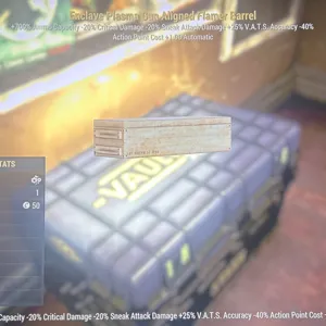 enclave aligned flamer b