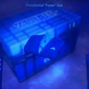 presidential power suit