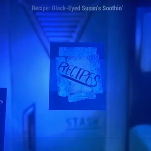 black eyed Susan’s sooth