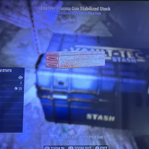 enclave stabilized stock