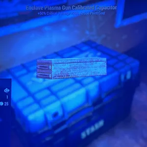 enclave calibrated capac