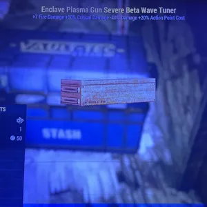 enclave severe beta wave