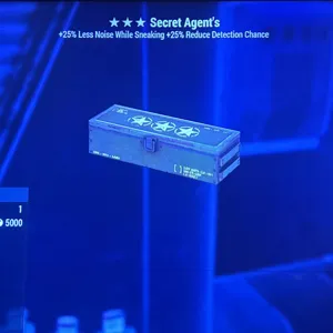 secret agents mod box