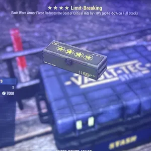 limit breaking mod