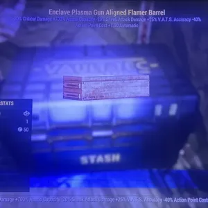 2 enclave aligned flamer