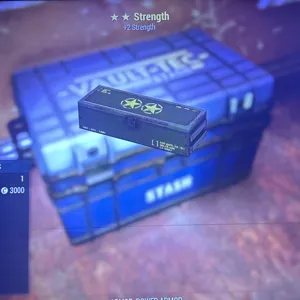 2 star strength mod box