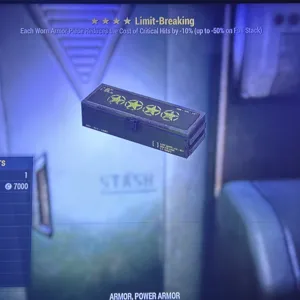 limit breaking mod