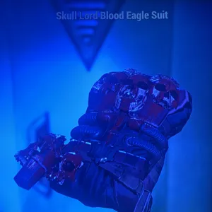 skull lord  blood eagle