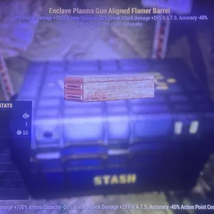 enclave aligned flamer b