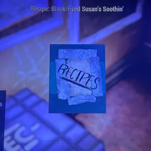 black eyed Susan’s sooth