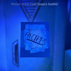 black eyed Susan’s sooth