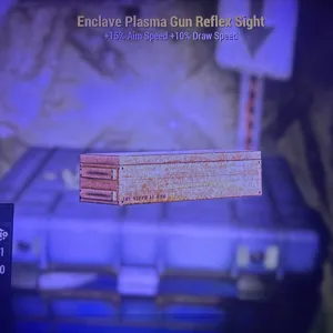 enclave reflex sight