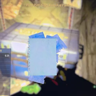pint sized slasher auto