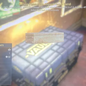 enclave aligned flamer b
