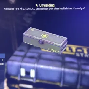 5 unyielding mod box’s