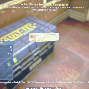 enclave aligned flamer b