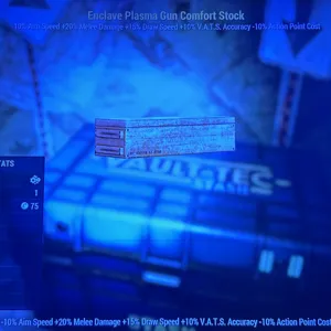 enclave comfort stock