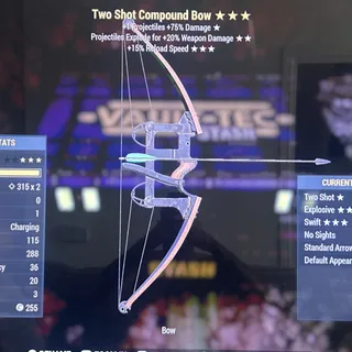 tse15rs compound bow