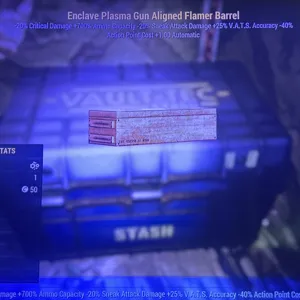 enclave aligned flamer b