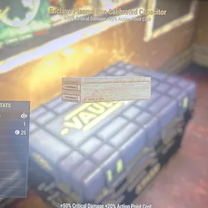 enclave calibrated capac