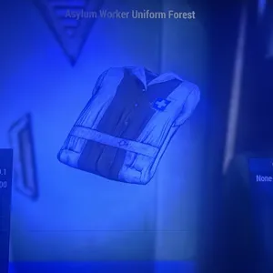 forest asylum uniform