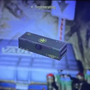 5 regenerating mod box’s