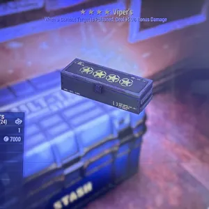 vipers mod