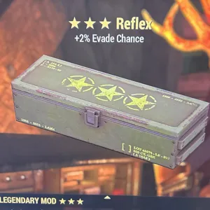 25 reflex mods