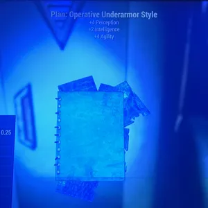 operative underarmor sty