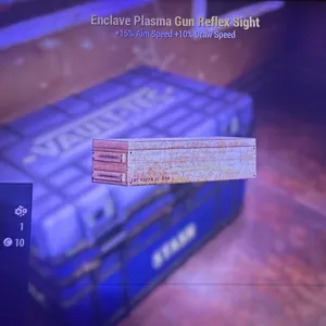 enclave reflex sight