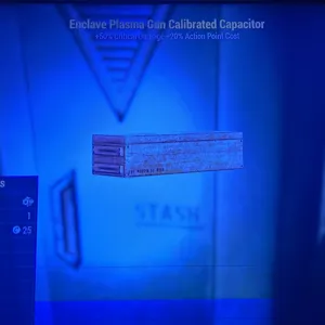 enclave calibrated capac