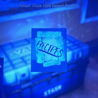 black eyed Susan’s sooth