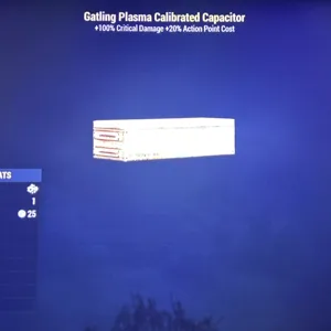 Gatling plasma calibrate