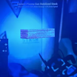 enclave stabilized stock