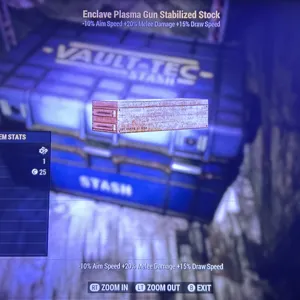 enclave stabilized stock