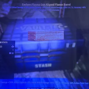 enclave aligned flamer b