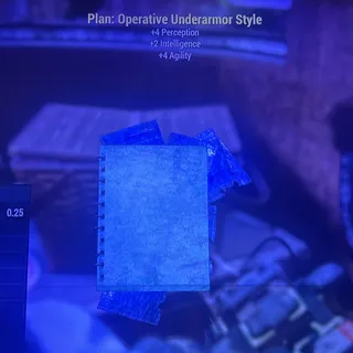 operative underarmor sty