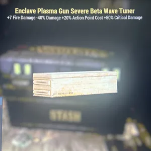 enclave severe beta wave