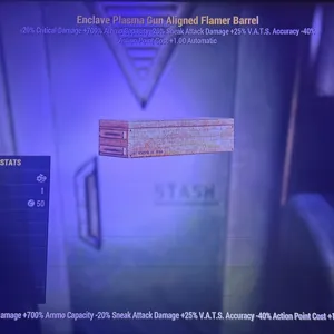 enclave aligned flamer b