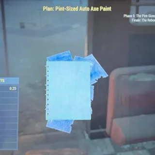 pint sized slasher auto