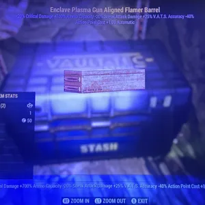 enclave aligned flamer b