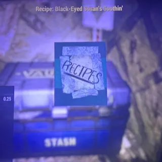 black eyed Susan’s sooth