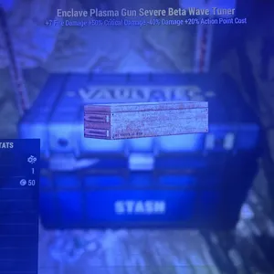 enclave severe beta wave