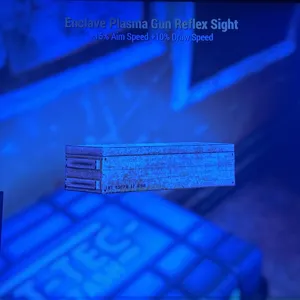 enclave reflex sight