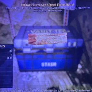 enclave aligned flamer b