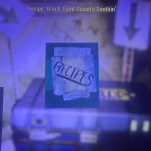 black eyed Susan’s sooth