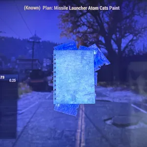 missile launcher atom ca