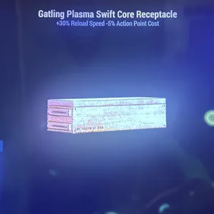 Gatling plasma Swift cor