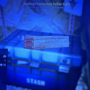 enclave reflex sight