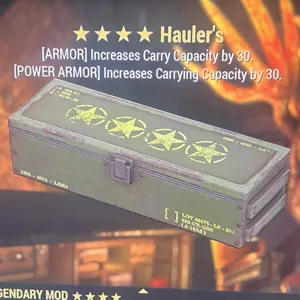 25 haulers mods